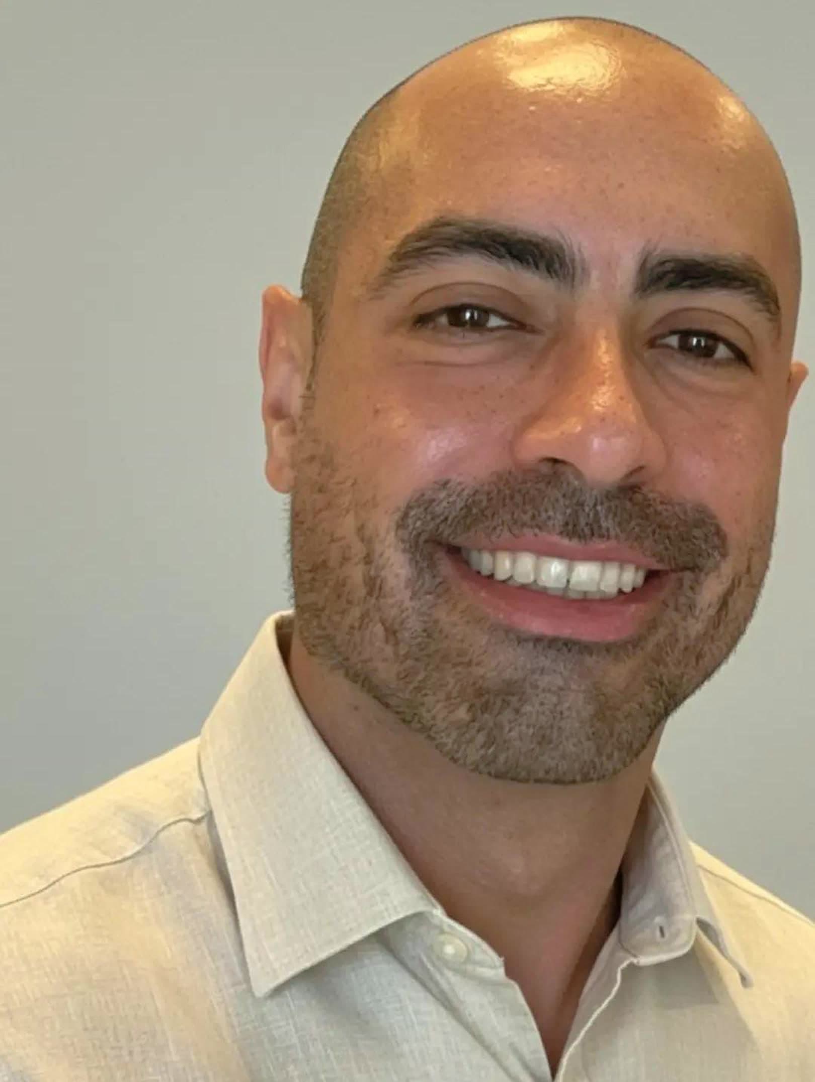 Júlio Estevam, fisioterapeuta responsável técnico da Clínica Labrum